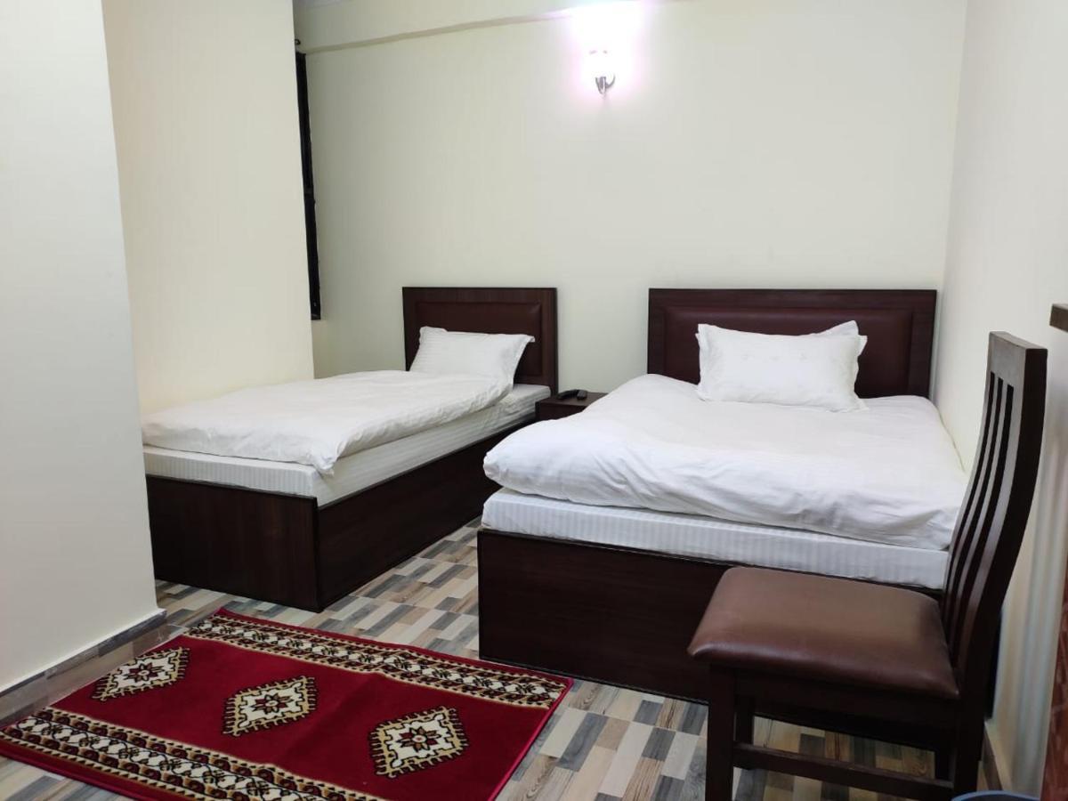 Pashupati View Hotel Kathmandu Exterior photo